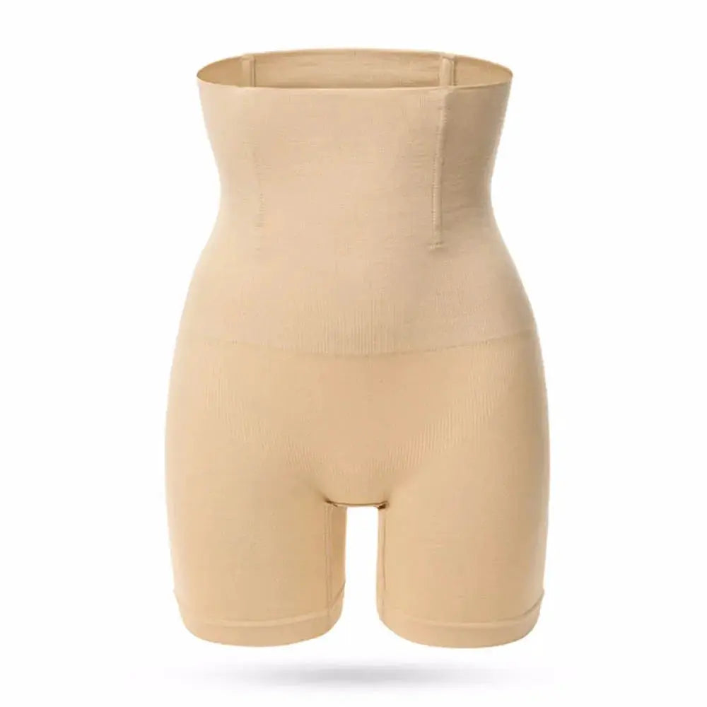 High Waist Shaper Yoga Shorts for Women Tummy Control