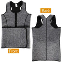 Mens Slimming Waist Vest for Workout