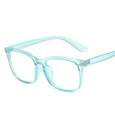 Square Blue Light Glasses - Block Screen Glare