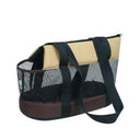 PawEase Breathable Pet Carrier Underseat