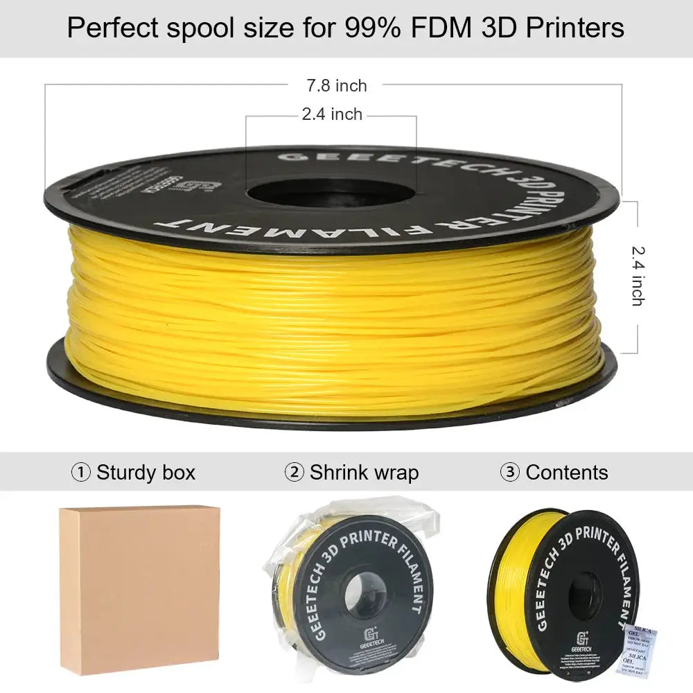 Geeetech Pla Precision — product view 4