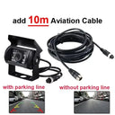 Truck Night Vision Rear View Camera