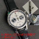 Sugess Pilot Chrono Mechanical Watch