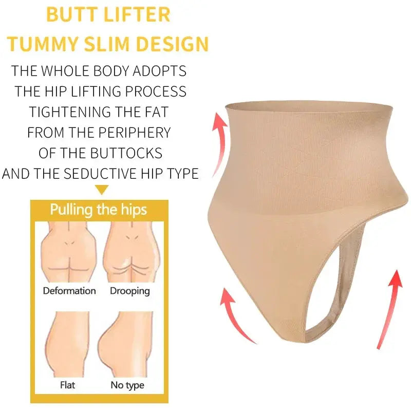 Tummy Control Shapewear for Women Lift — product view 19