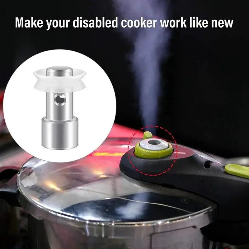20 Pack Pressure Cooker Steam Valve Floater And Sealer