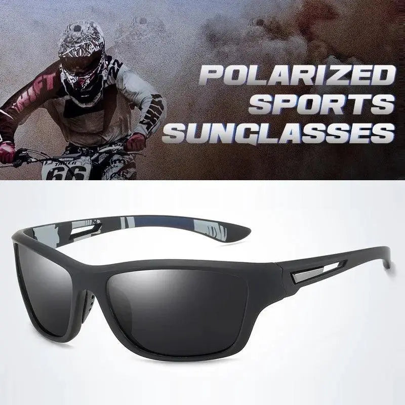 Vintage Polarized Sunglasses For Men And Women Outdoors