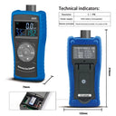 HOLDPEAK Ammonia () Gas Detector Tester Professional Particle