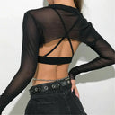 Figure Flattering Top for Night Out