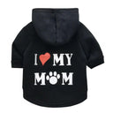Security Cat Jacket Fashionable Warm Pet Clothing for Pets