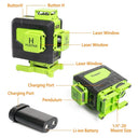 Precise Laser Level for Contractors