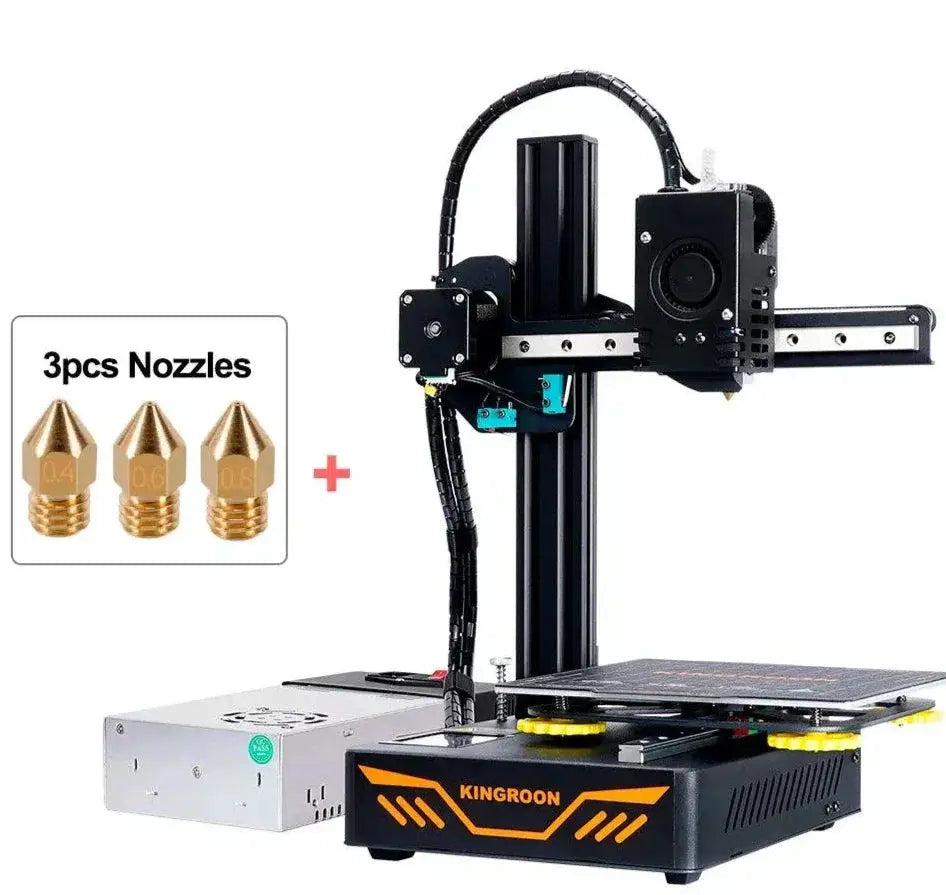 Kingroon KP3S 3D Printer Precision DIY Kit Upgrade