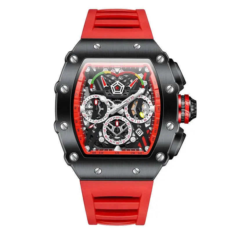 Onola Luminous Dial Chronograph Men's Watch — product image 10