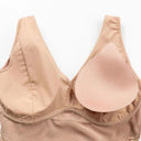 Shapewear Bodysuit With Padded Bra Lift
