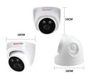 Smart 4K Dome Camera for Home Security