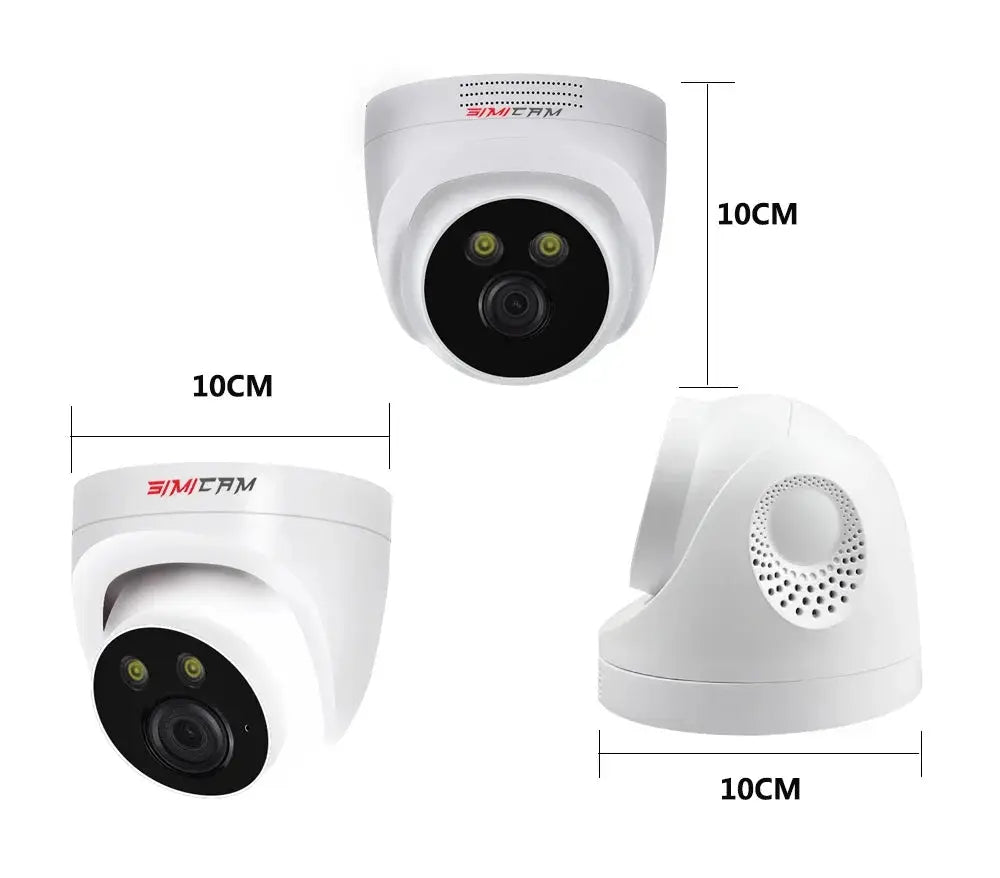 Dome Camera for Home Security — product view 17