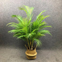 Lifelike 125cm Monstera Palm Artificial Tree Home Decor