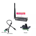 Secure Industrial Serial Server for IoT