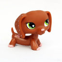 Rare LPS Cat Littlest Pet Shop Bobblehead Dog Cat Toys