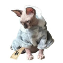 Warm Cat Pullover For Cozy Autumn Cats