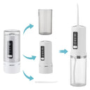 Oral Irrigator for Travel Clean Teeth