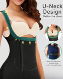 Shapewear Bodysuit for Plus Size Comfort