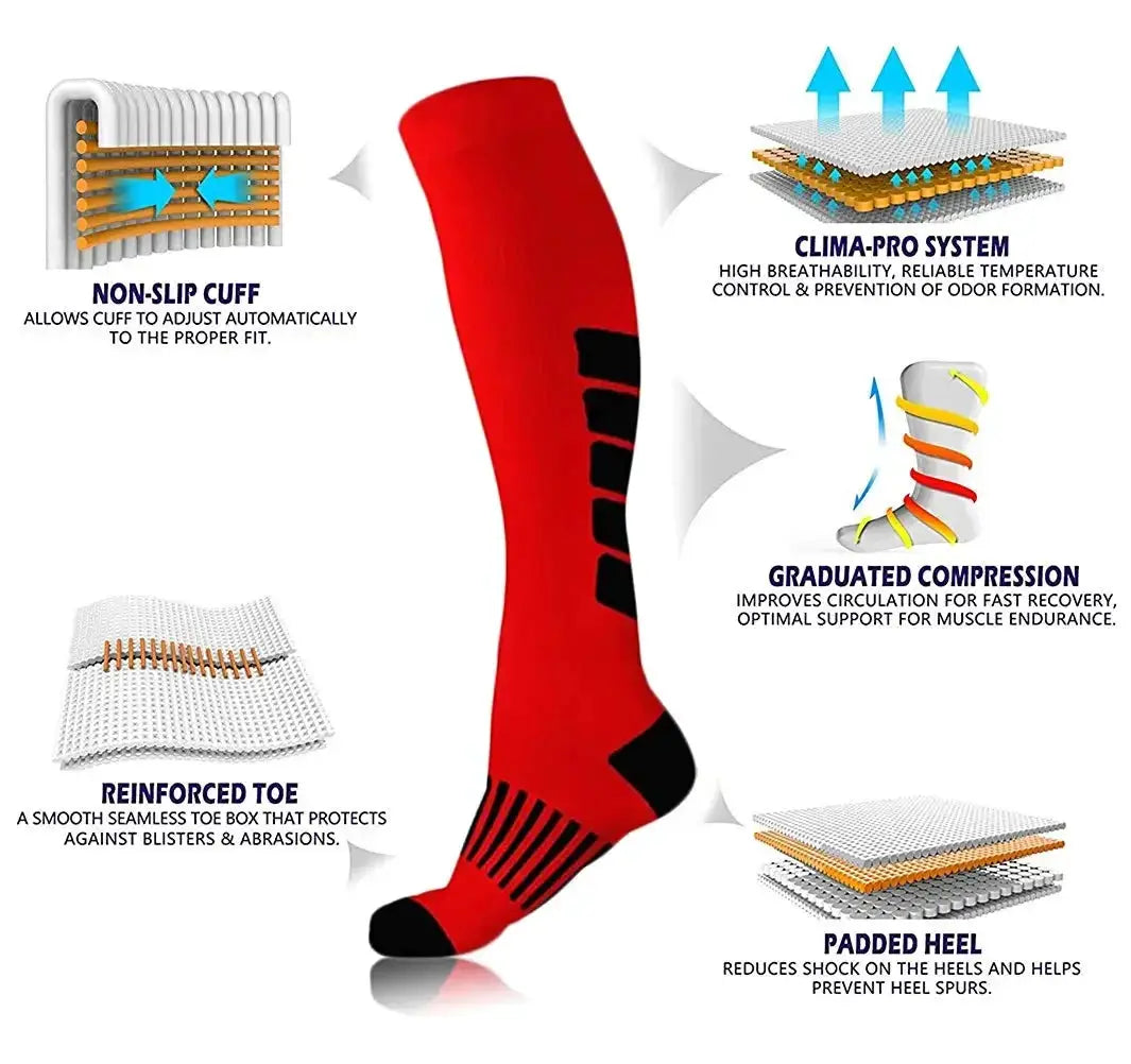 Ultimate Varicose Veins Relief Compression Socks For Support