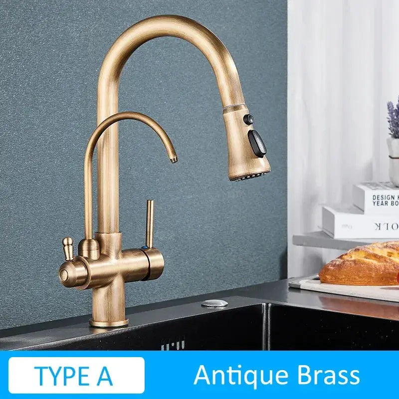 Filtered Water Kitchen Faucet - Homes — product view 14