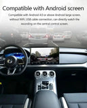 Smart Car Dash Cam For Safer Driving