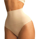 High Waist Seamless Shapewear Bodysuit for Women Tummy Control