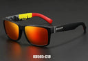 Kdeam Sunglasses for Men Glare-Free