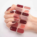 Durable Nail Wraps for At-Home Manicures