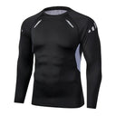 Moisture-Wicking Running Tee for Men