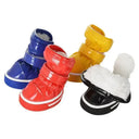 Warm Waterproof Dog Boots for Small Dogs