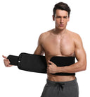 Waist Trimmer Belt Slim Men Body Shaper Tummy Control