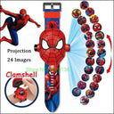 Play Time Projection Watch For Kids