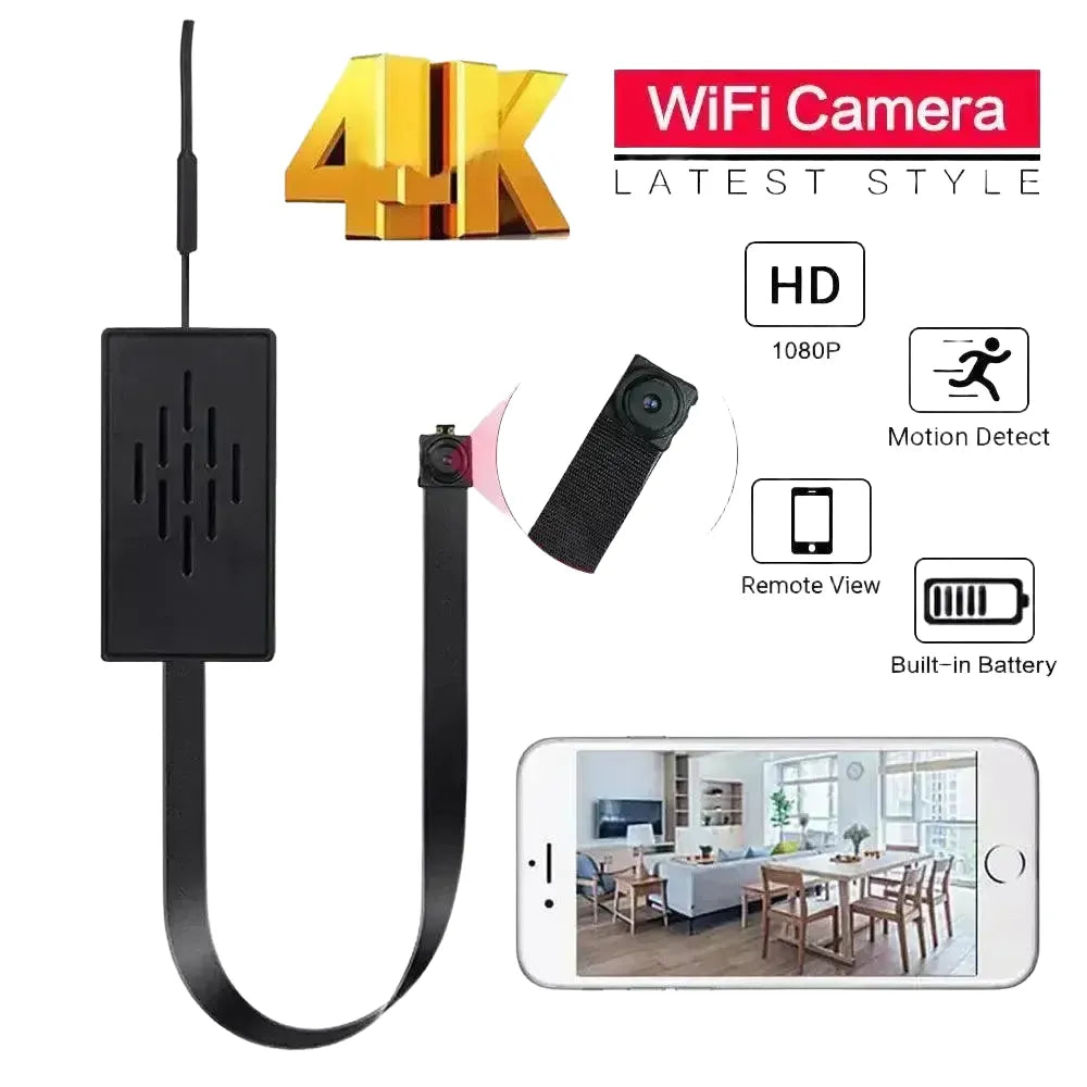 Nanny Camera for Parents Real-Time View — standard