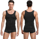 Slimming Compression Shirt for Men's Abs