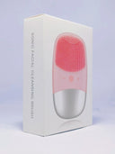 Electric Face Cleansing Brush Sonic Electric Facial Cleanser