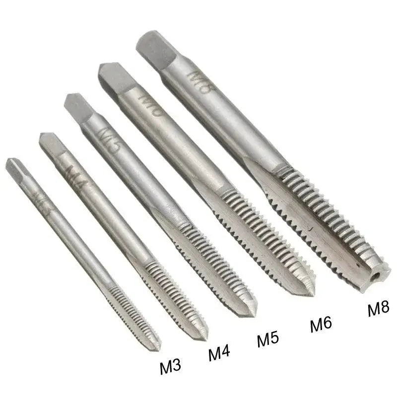 Adjustable T Handle Ratchet Tap Reamer Wrench Metric Tool
