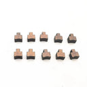 10PCS Carbon Brush Replace For RS540 RS545 RS550 Motor Set