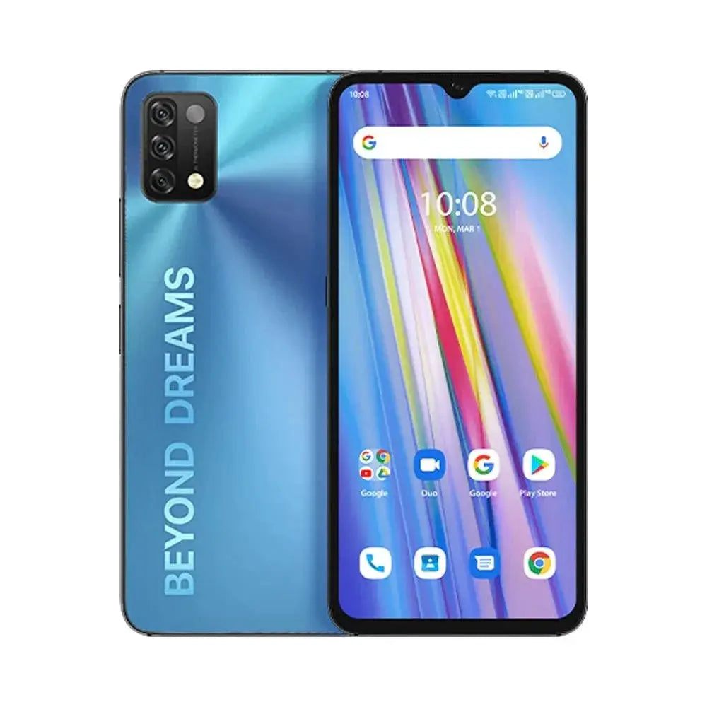 UMIDIGI A11 Android 11 Smartphone 6.53 Inch HD Plus Display