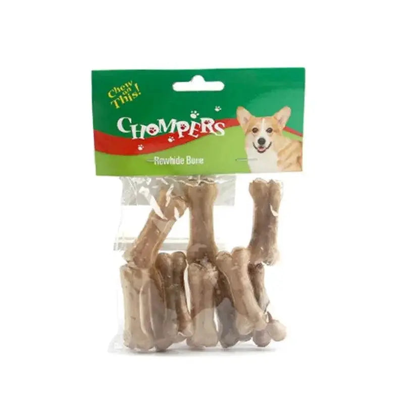 Durable Leather Dog Chew Toy For Healthy Teeth And Gums