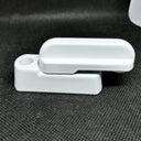 Aluminum Alloy T-Lock Window Door Sash Locks No Screws