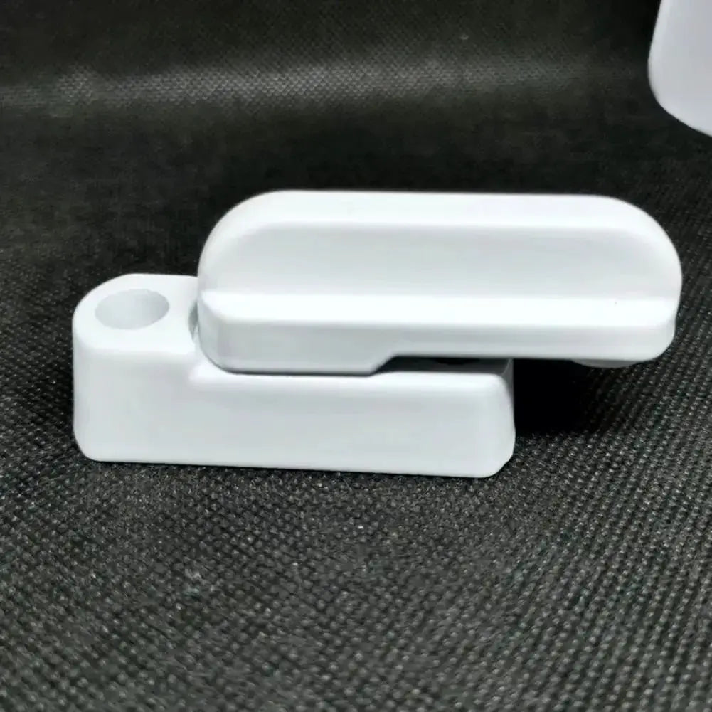 Aluminum Alloy T Lock Window Sash Locks No Screws Install