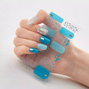 Durable Nail Wraps for At-Home Manicures