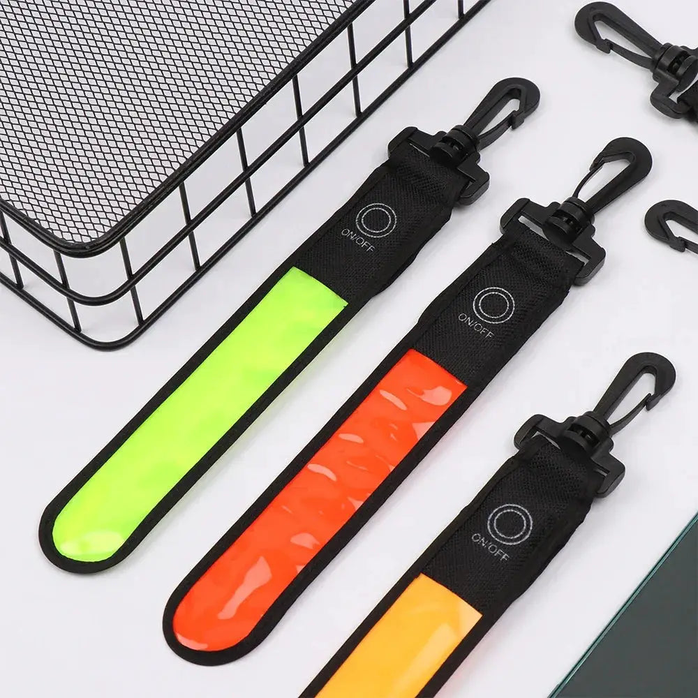 LED Safety Wristband for Night Runs — product view 17