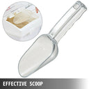 VEVOR Dry Ingredient Storage Bin with Scoop Caster Dustproof Rice