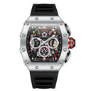 Onola Luminous Dial Chronograph Men