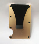 Slim Aluminium Credit Card Holder Wallet Card Organizer