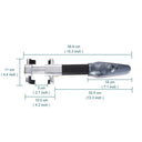 Car Steering Lock for Drivers Security